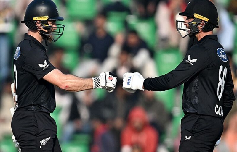 Williamson’s century guides New Zealand into tri-series final despite Breetzke’s record – SUCH TV