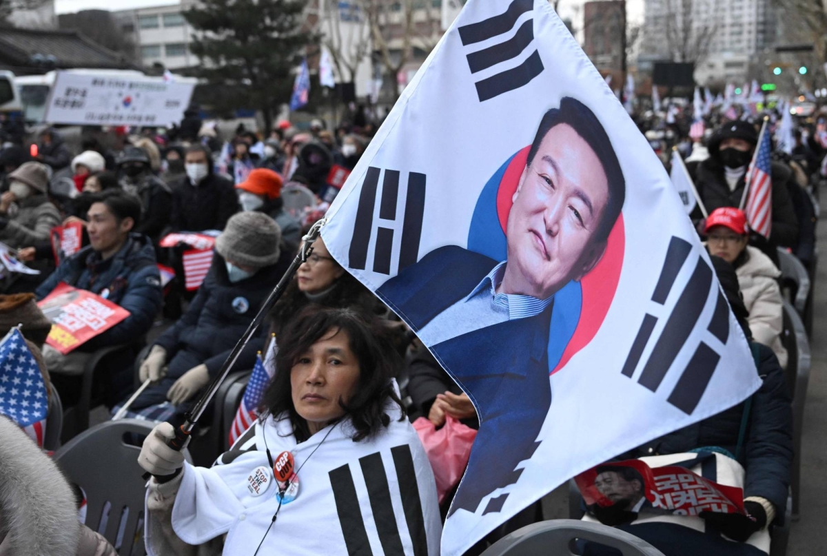 Yoon accused in final impeachment hearing of seeking 'dictatorship'