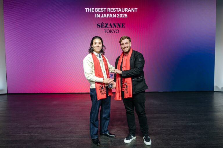 11 in Japan win Asia’s 50 Best Restaurant honors, but Gaggan is tops