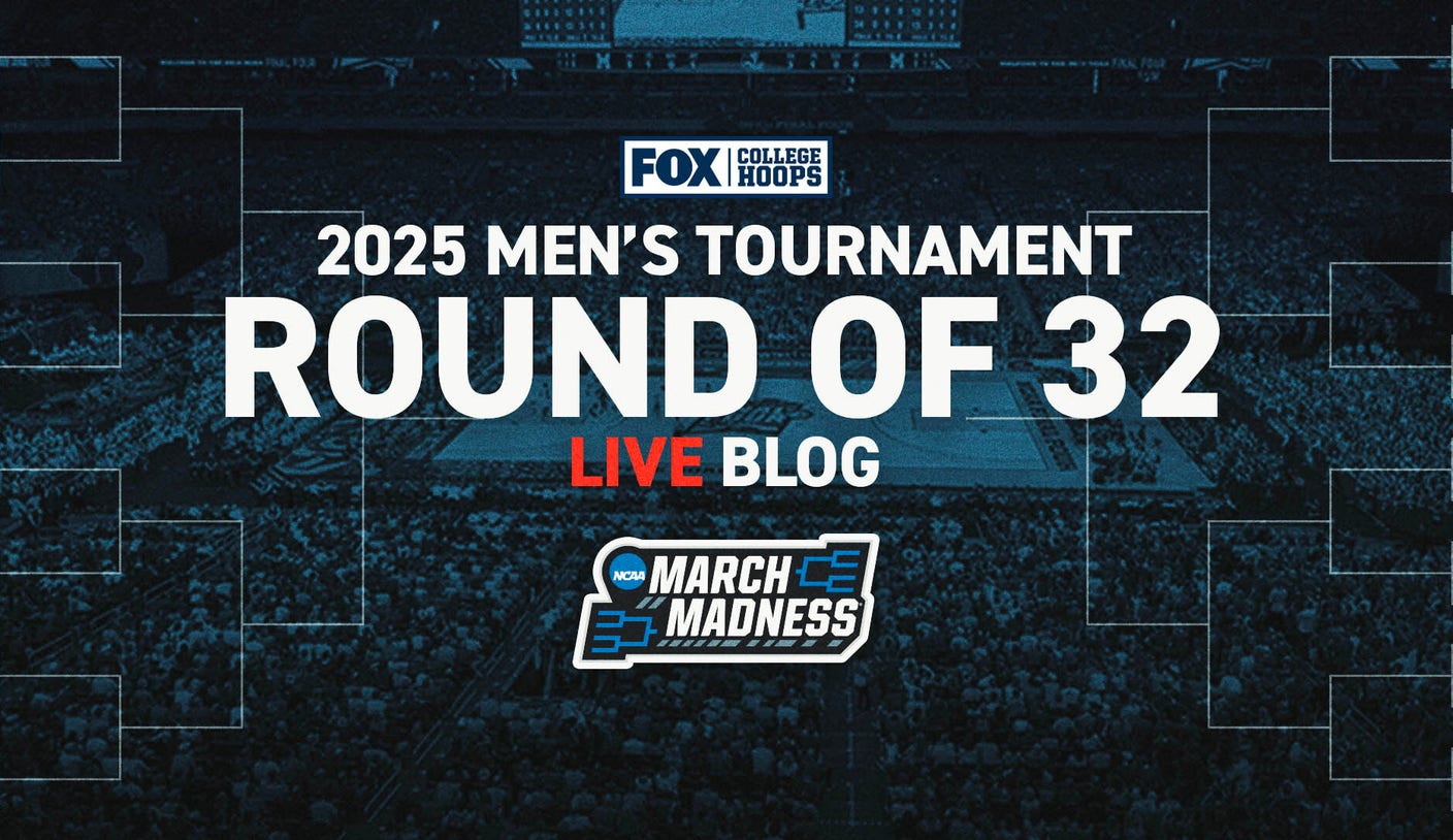 2025 March Madness live updates, scores: Top moments from Round 2