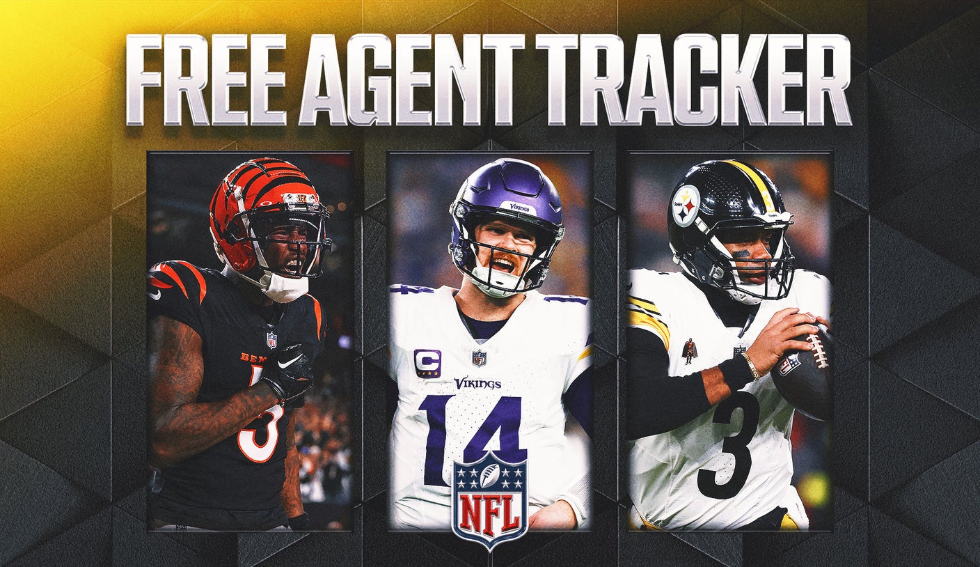 2025 NFL free agency tracker: Commanders bring back Bobby Wagner