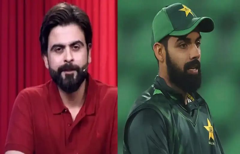 Ahmed Shehzad questions Shadab’s selection against New Zealand – SUCH TV