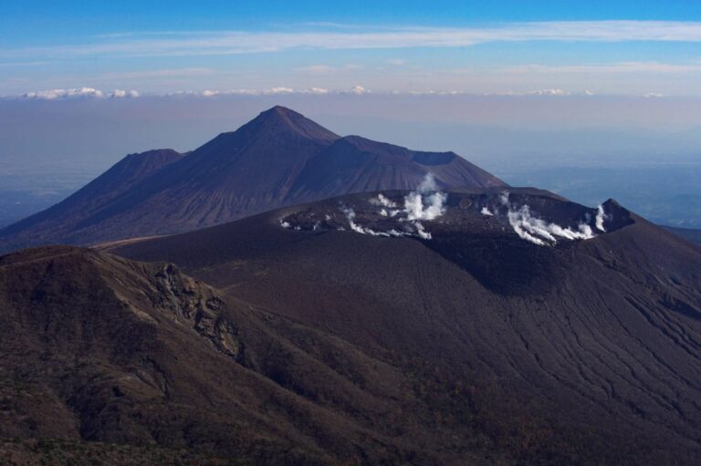 Alert raised for volcano in southwestern Japan