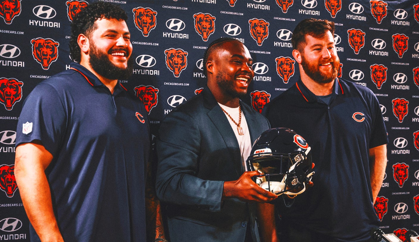 Bears among 6 teams whose aggressiveness shows they're desperate for contention