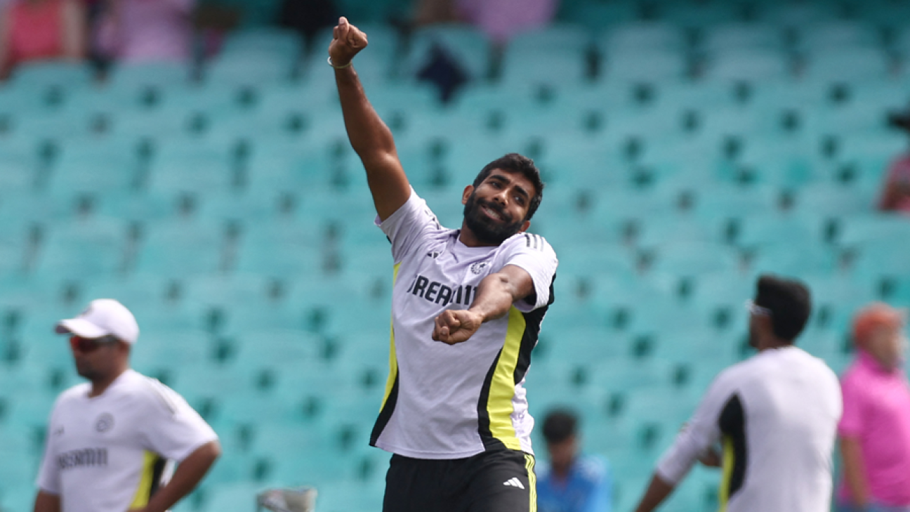 Bond on Bumrah: 'I wouldn't want to be playing him in more than two Tests in a row'