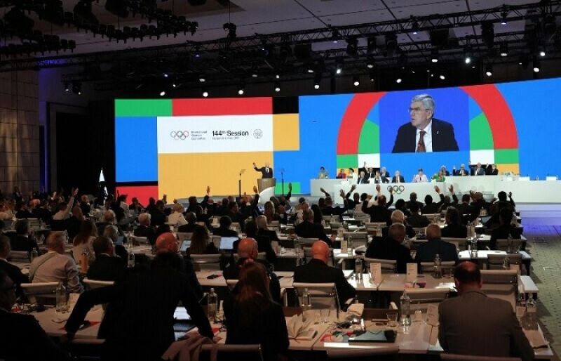 Boxing earns spot in Los Angeles 2028 Summer Games, says IOC – SUCH TV