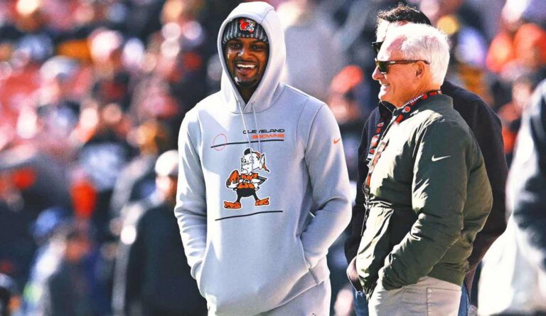 Browns owner admits team 'took a big swing and miss' on Deshaun Watson