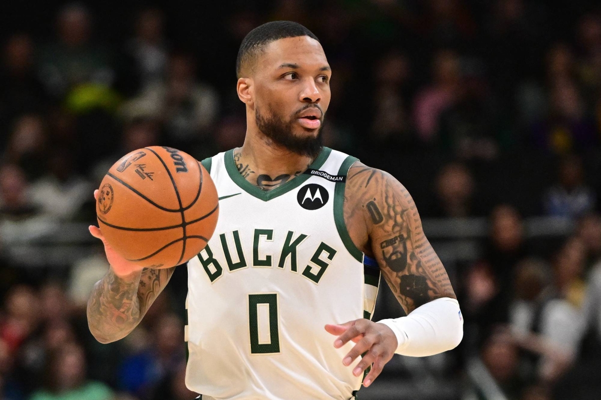 Bucks blow after Lillard diagnosed with blood clot