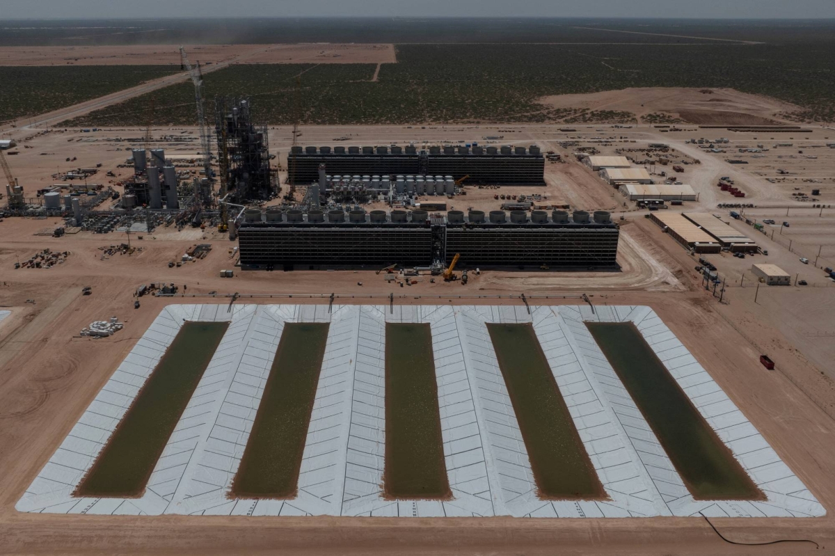 Carbon capture industry tweaks message for the Trump era