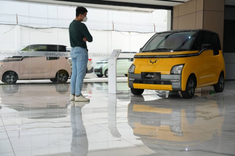 China’s EV makers are facing a reality check in Southeast Asia