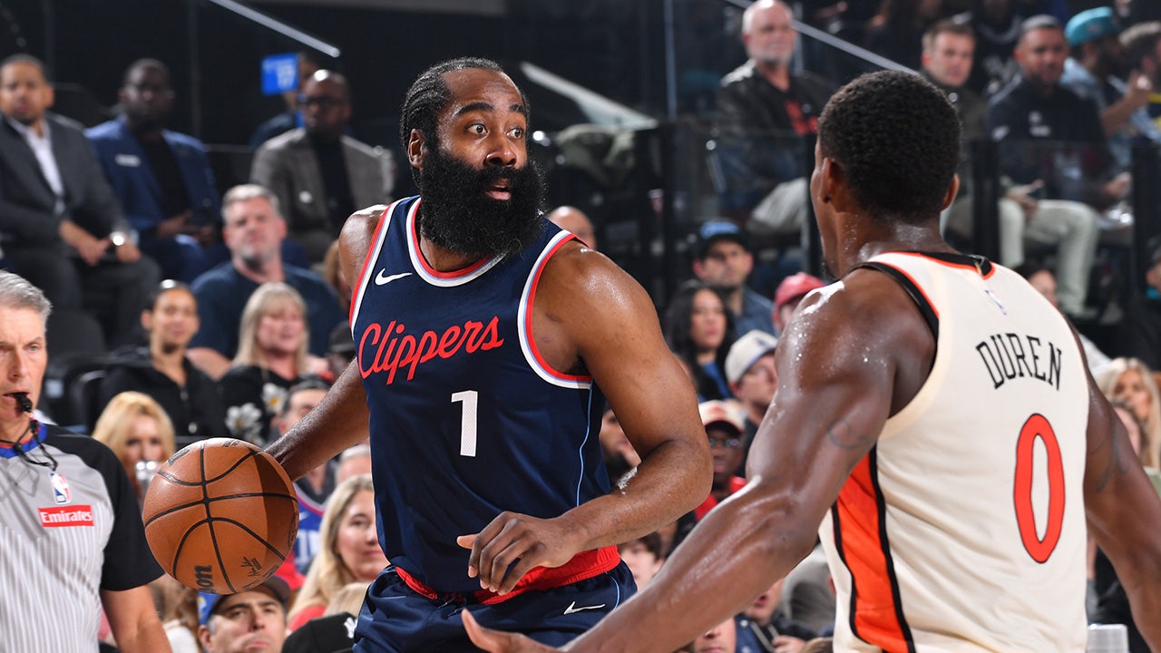 Clippers’ James Harden delivers clear six-word response after stellar scoring performance