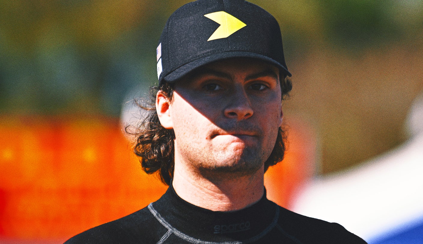 Colton Herta focusing on INDYCAR amid link to potential F1 move