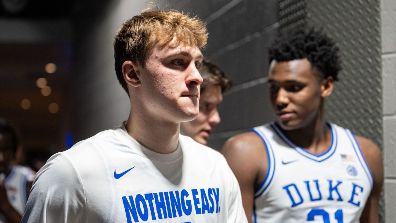 Cooper Flagg injury impact: Duke isn’t ‘Final Four good’ without him, more reactions
