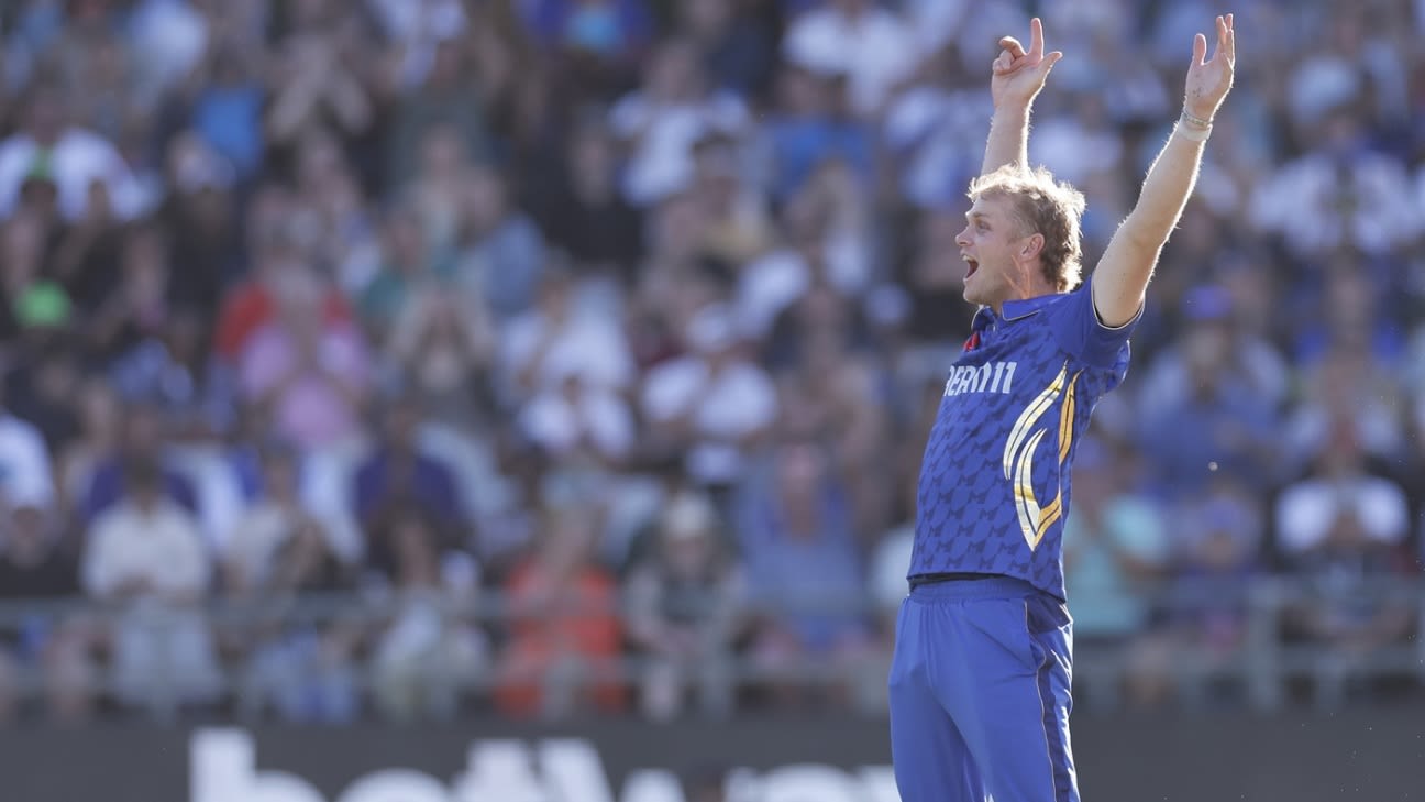 Corbin Bosch replaces injured Lizaad Williams at Mumbai Indians