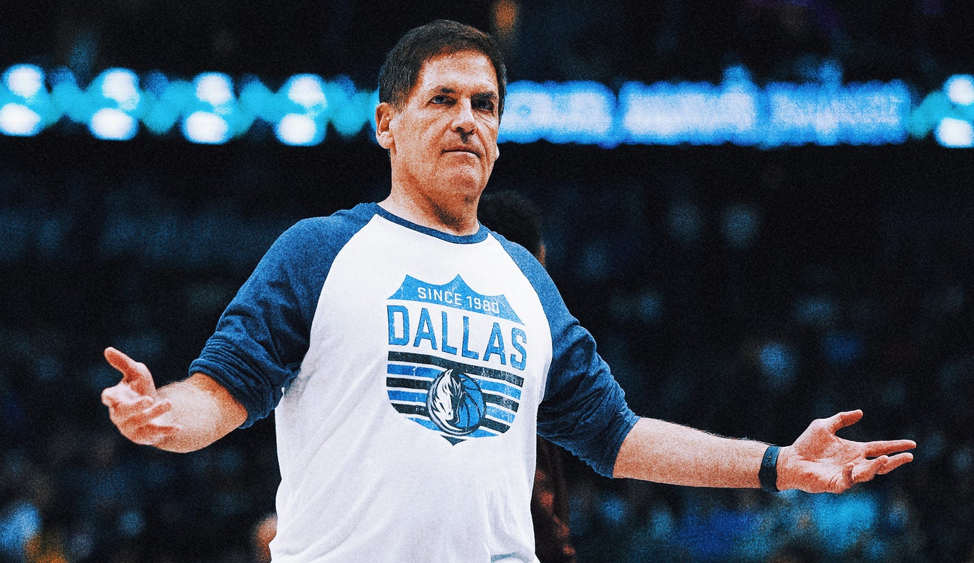 Cuban: Mavs should have negotiated 'a better deal' for Luka Doncic