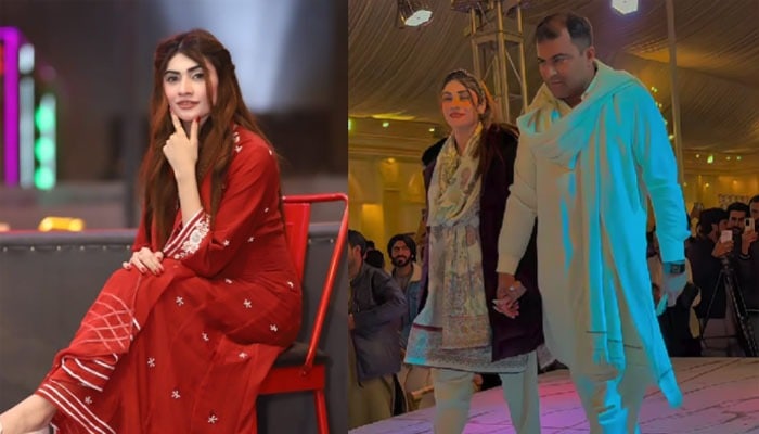 Dania Shah Expecting First Child As Baby Bump Video Goes Viral