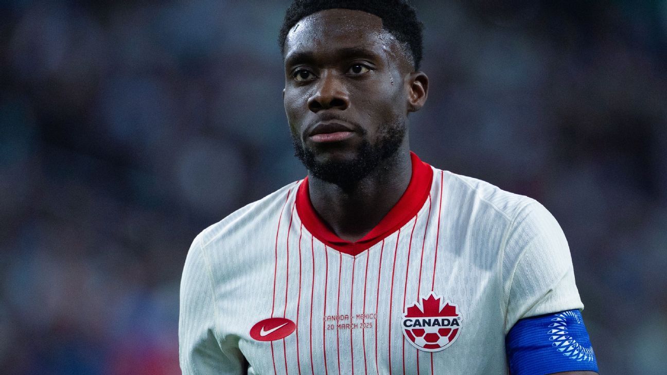 Davies’ agent slams Canada staff over ACL tear