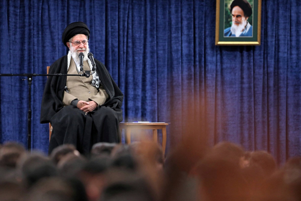 Despite tough talk, economic woes may force Iran to bargain with Trump