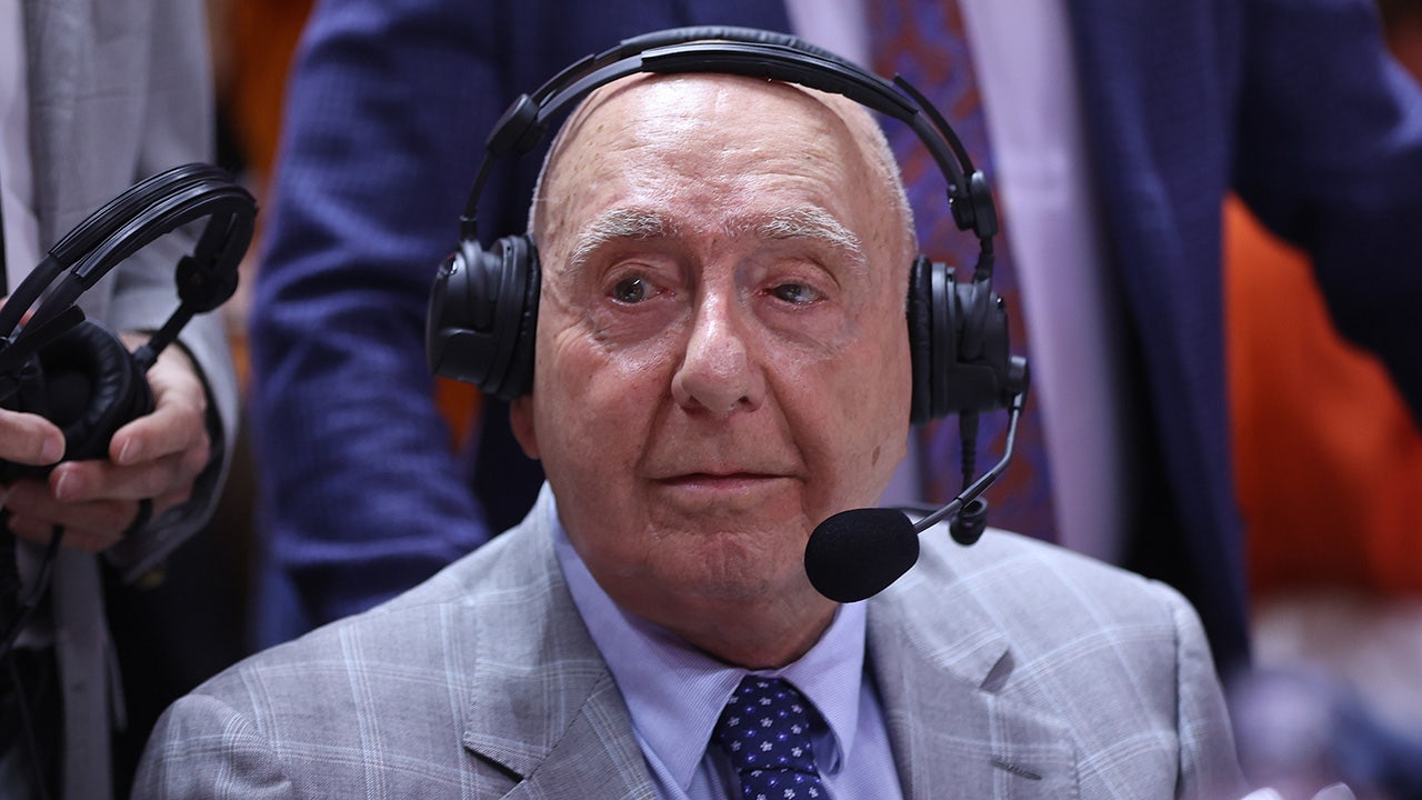 Dick Vitale describes NIL and transfer portal in college basketball as the ‘wild west’