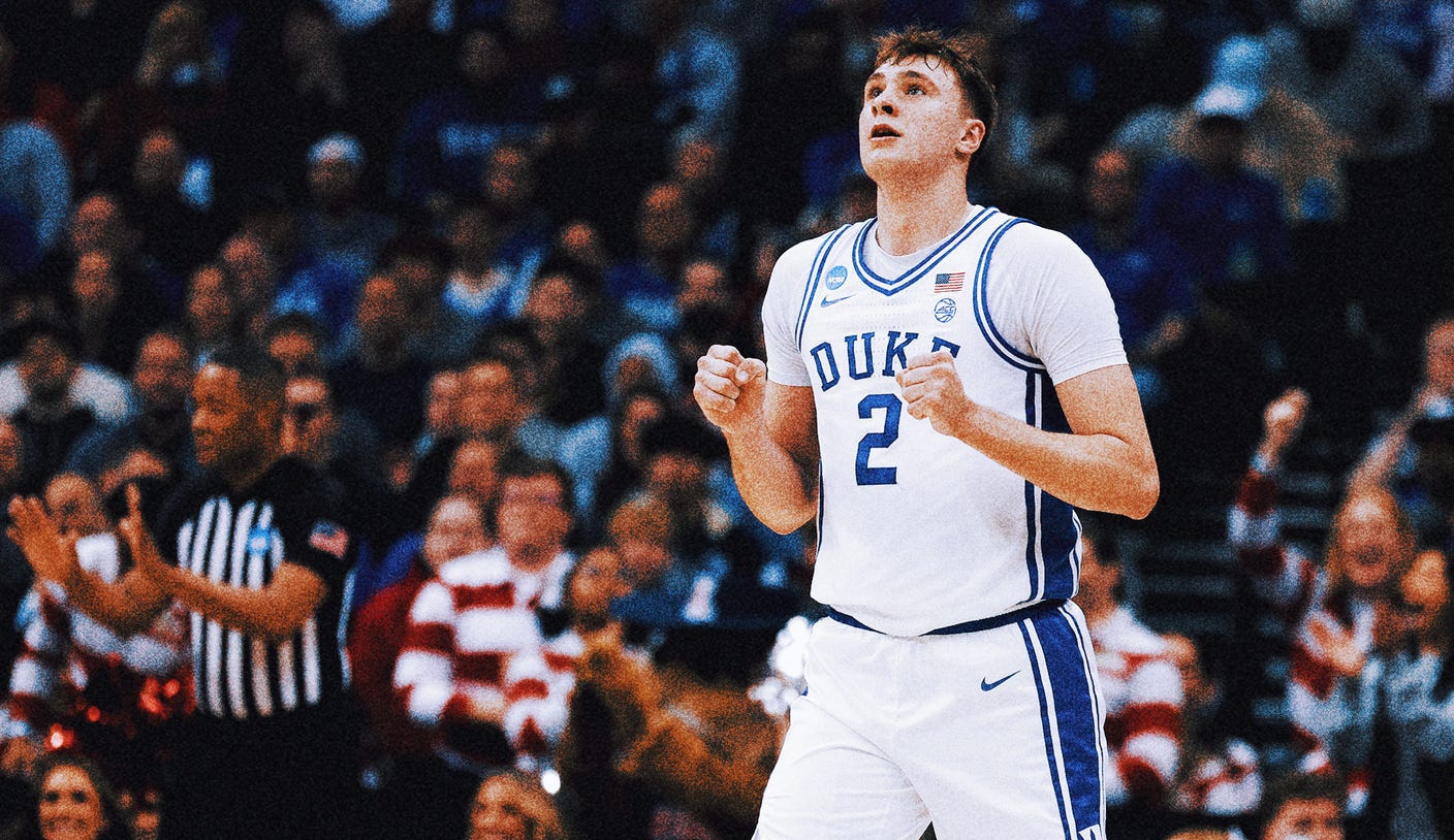 Duke relies on length, elite athleticism to beat Arizona and advance to Elite Eight