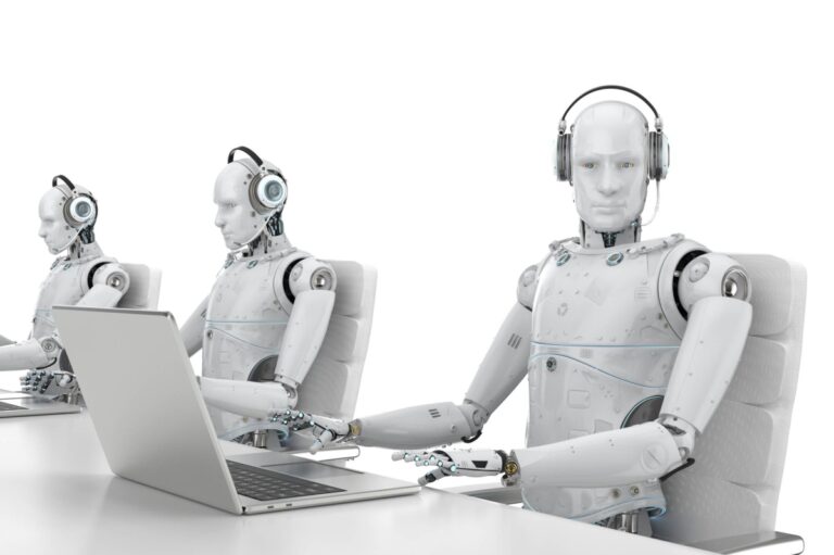 From advisers to autonomous 'agents,' how AI could reshape society