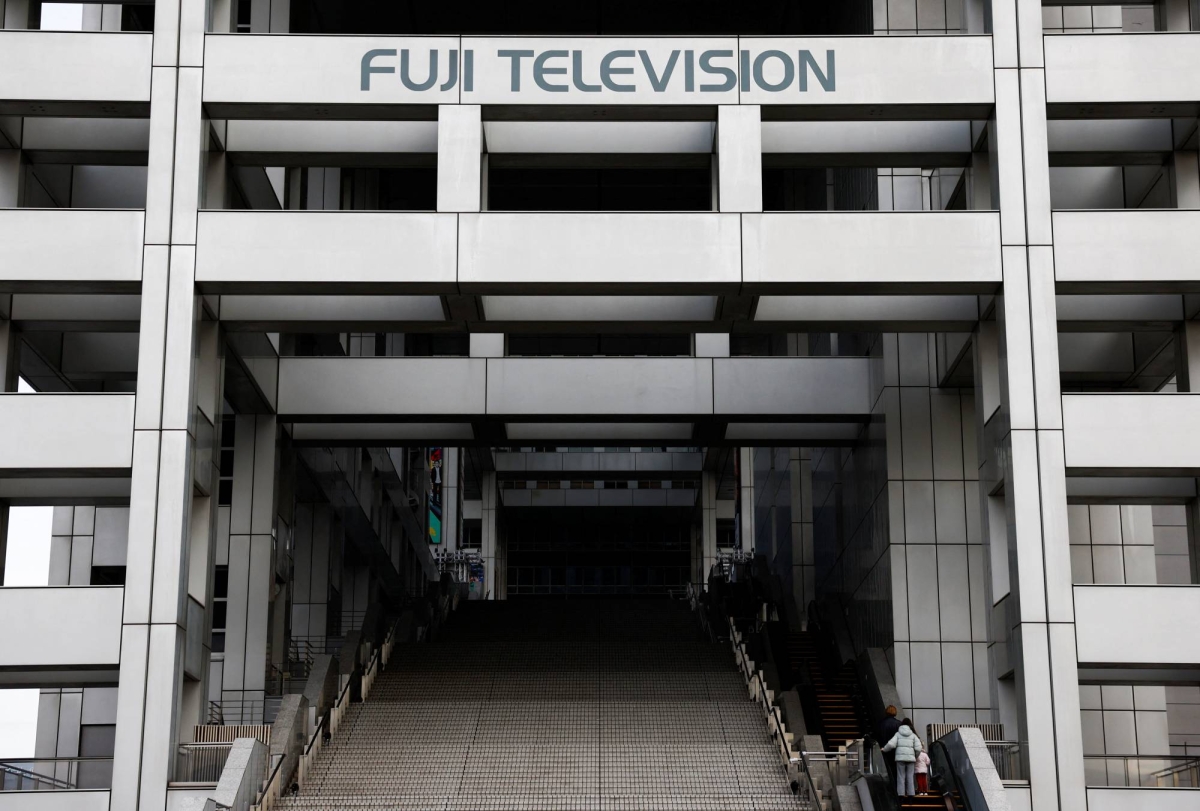 Fuji TV returns to spotlight as deadline for scandal probe looms