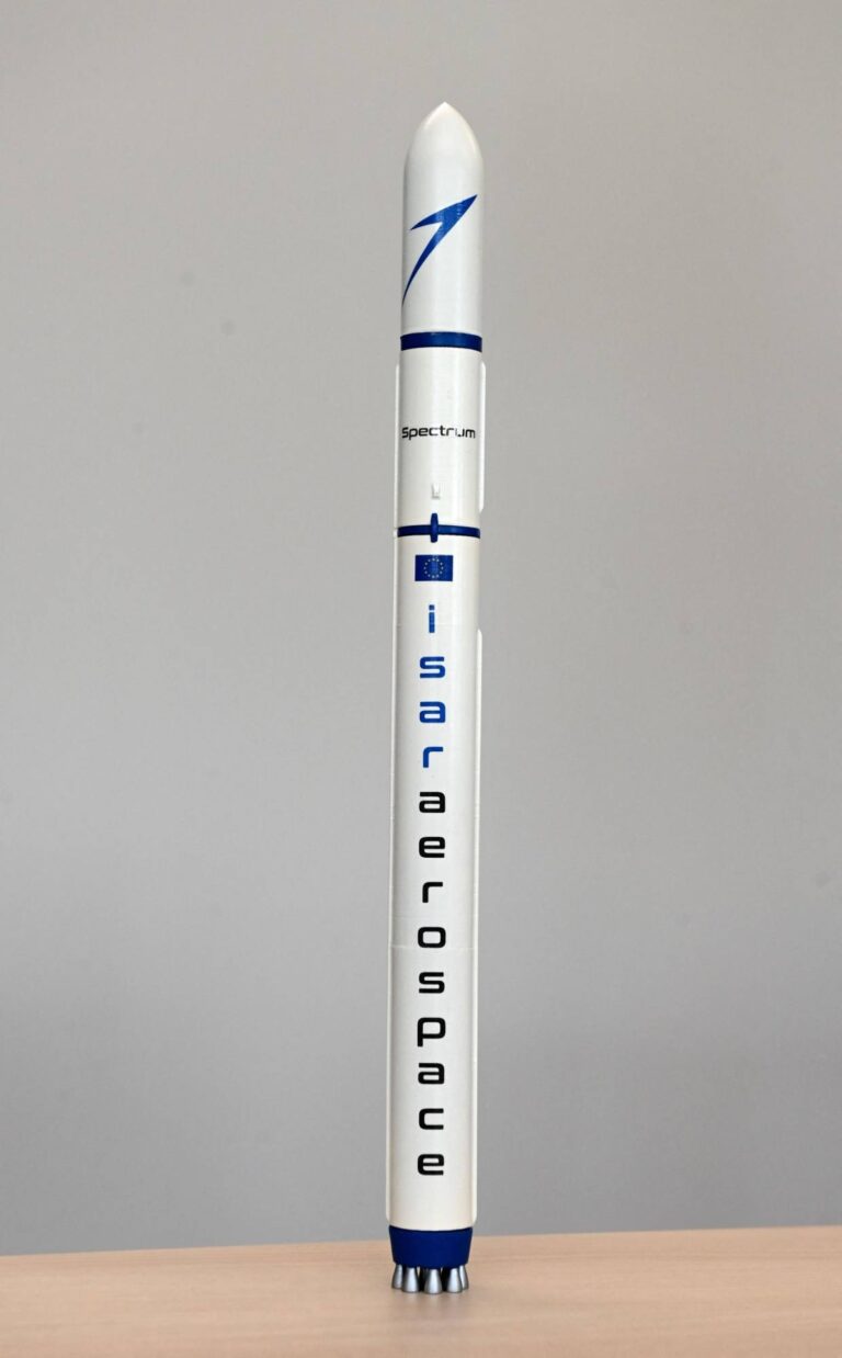 German startup's space rocket explodes after takeoff from Norway