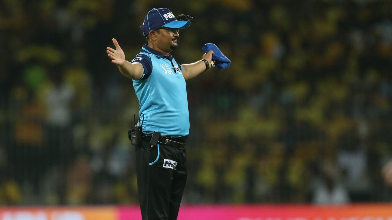 Hawk-Eye tech to judge off side and head-high wides in IPL 2025