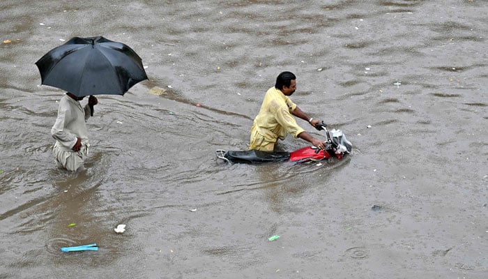 Heavy Rainfall Expected Across Pakistan Urban Flooding Risk In Major Cities