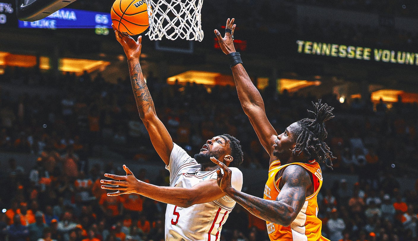 Houston heading to Final Four as defense clamps down in win over Tennessee