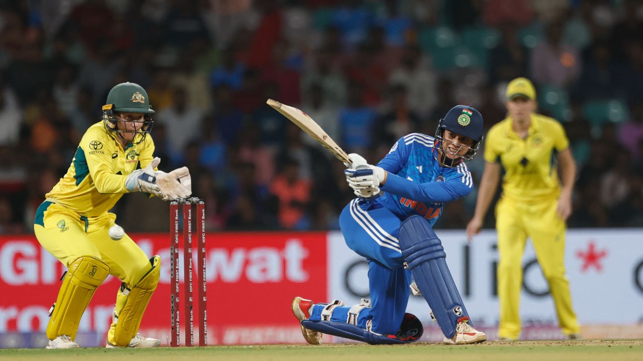 ICC women's tournaments from 2025 to have separate sponsors from men's events