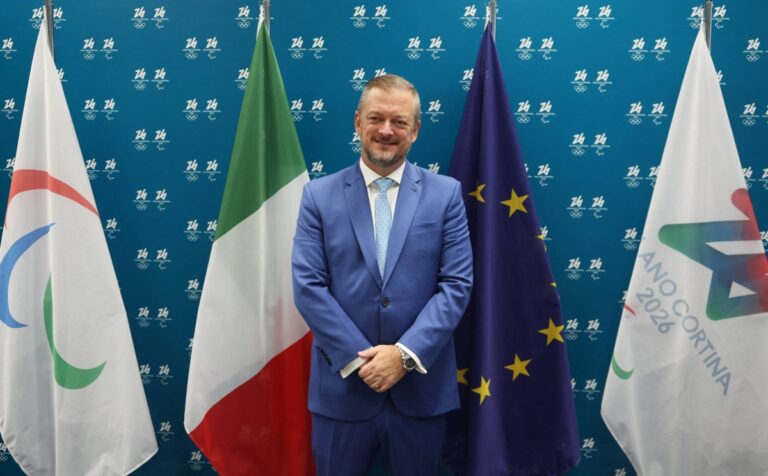 IPC chief tasks sports with setting own rules for transgender athletes