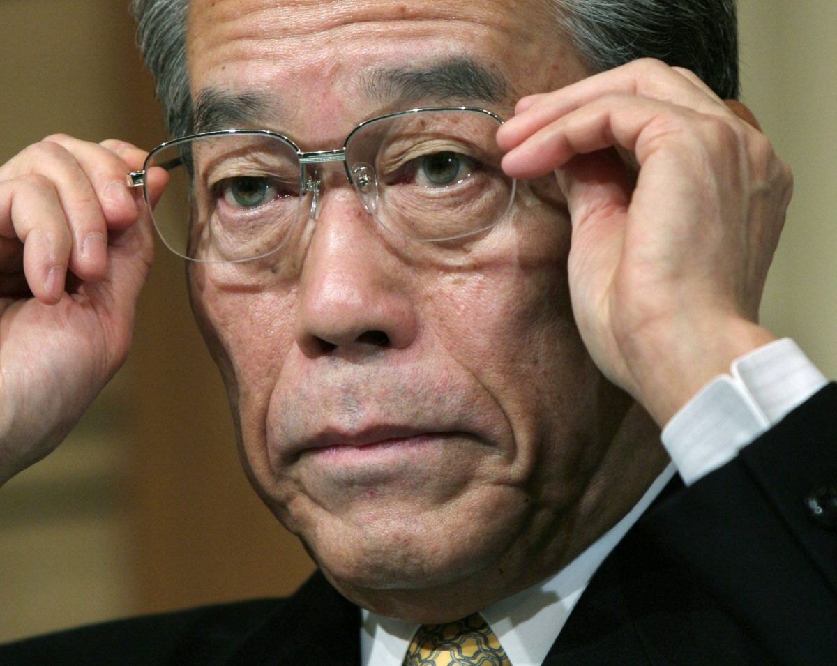 In the wake of several scandals, Fuji TV ‘emperor’ Hieda steps down