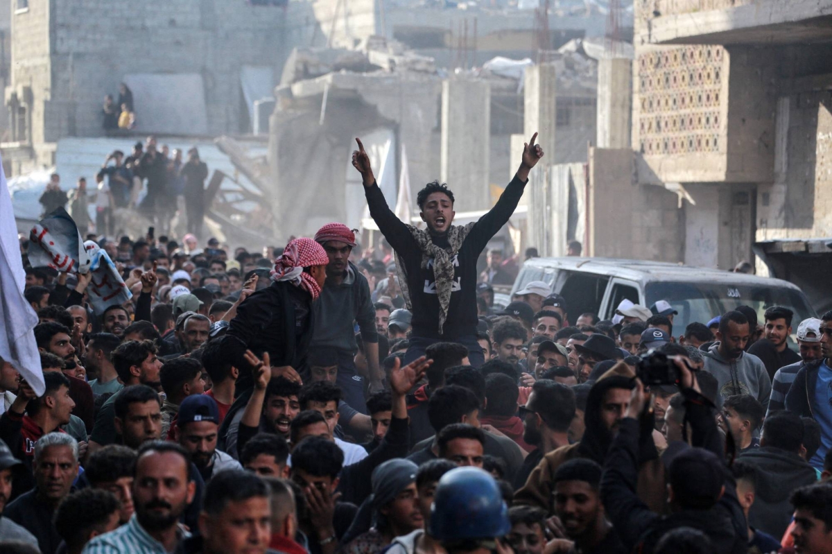 Israel must not ignore the anti-Hamas protests in Gaza