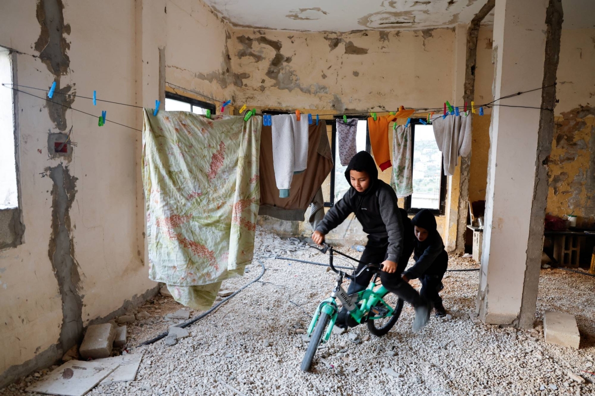Israel's Security Cabinet approves independence for 13 West Bank settlements