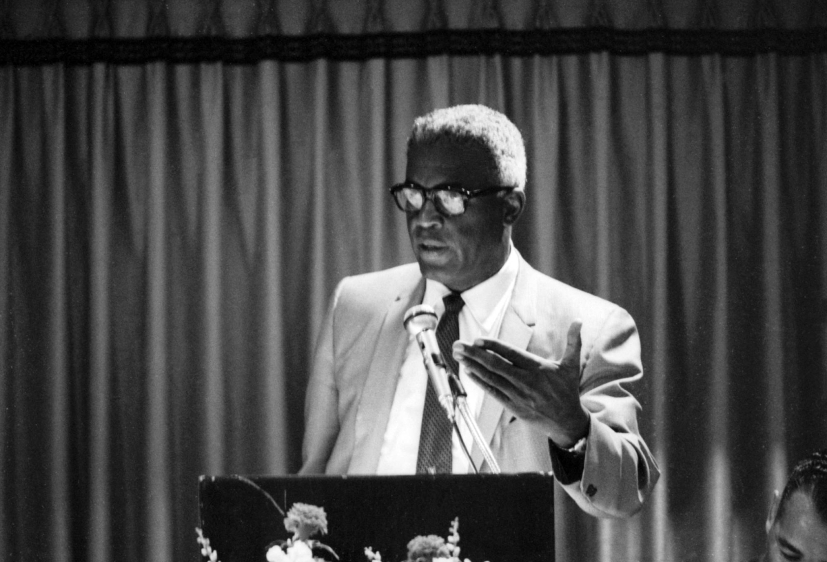 Jackie Robinson’s legacy vanishes, then reappears on Pentagon site