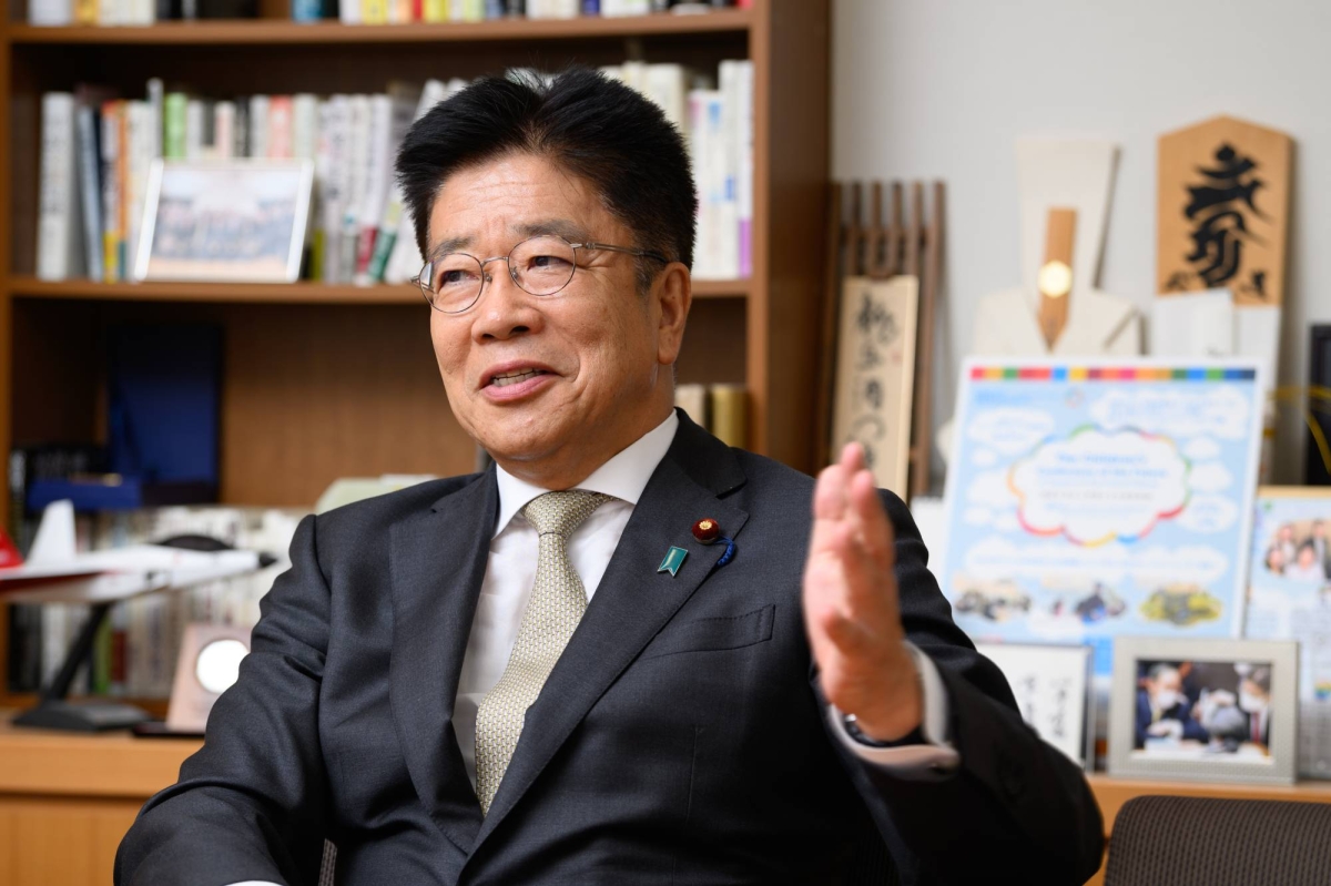 Japan seeking securities disclosures before shareholders' meetings