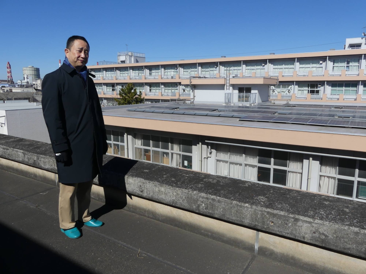 Japan’s climate heroes show potential and limits of local initiatives