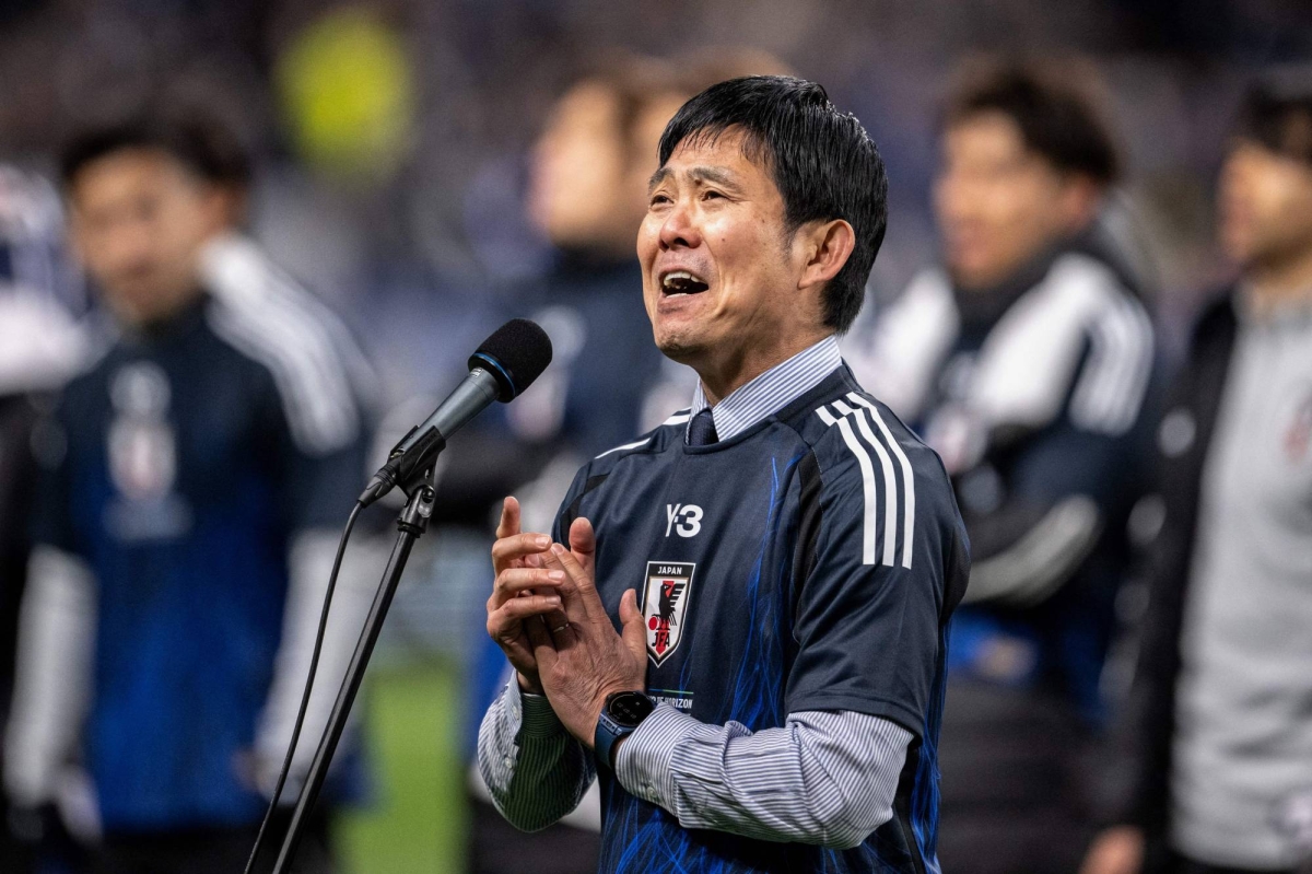 Japan's quiet World Cup celebrations show it is hungry for much more