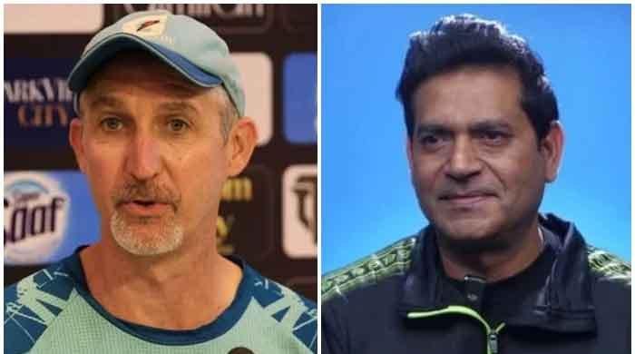 Jason Gillespie calls Aaqib Javed 'clown', says he 'undermined' him