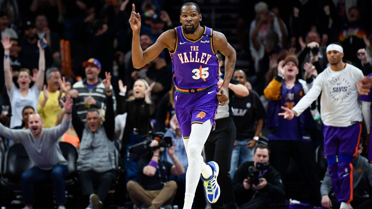 KD calls out hasty ‘narrative’ of Budenholzer scene