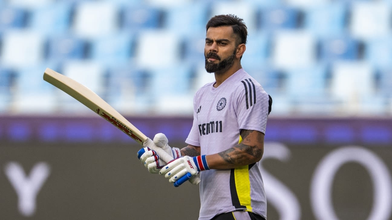Kohli: Experienced the 'most intense disappointment' after Australia tour