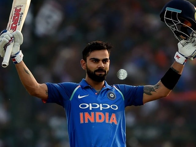 Kohli disappointed over BCCI rule limiting family time on tours | The Express Tribune