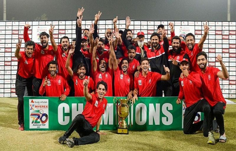 Lahore Region Blues win National T20 Cup 2025 – SUCH TV