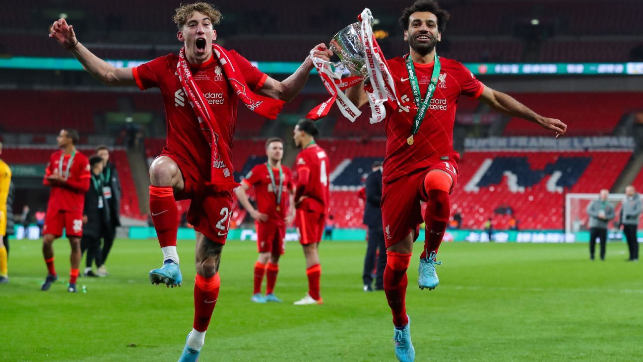 Liverpool’s Slot looking to follow Klopp as Newcastle chase history