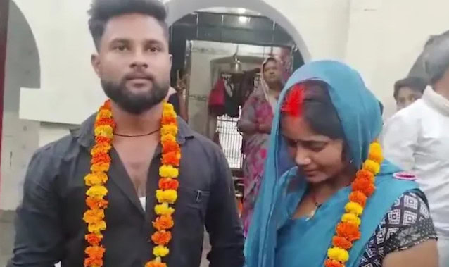 Man Arranges Wifes Wedding To Her Lover