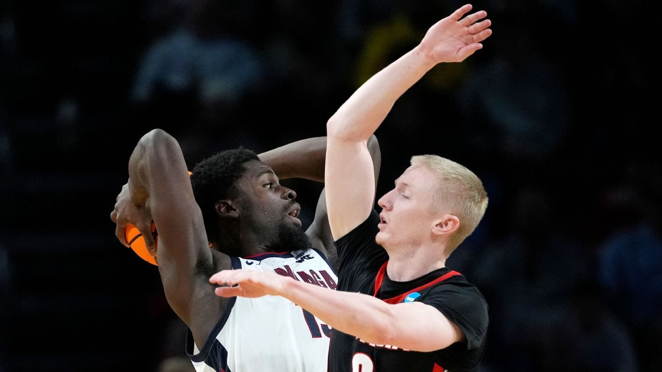 March Madness live tracker: Highlights, results, reactions from Day 1