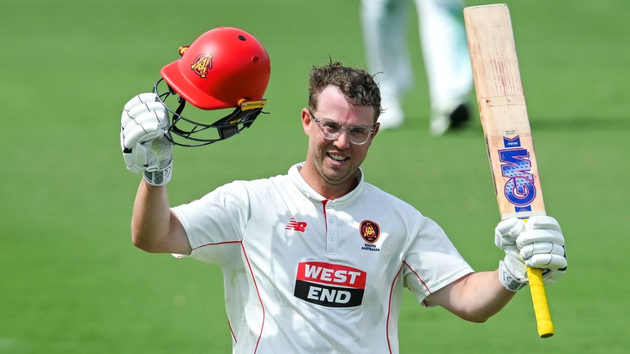 McInerney maiden ton dents Queensland's final hopes