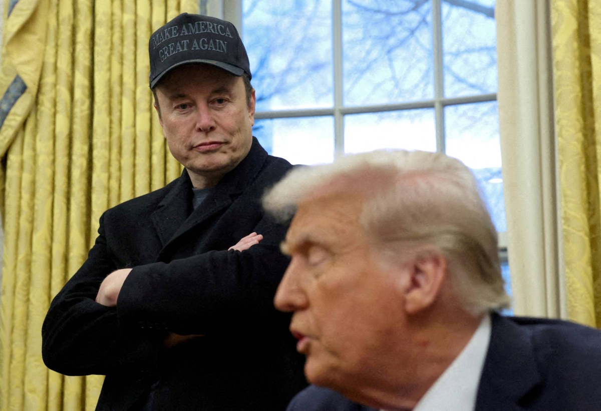 Member of Elon Musk's DOGE team provided tech service to cybercrime ring