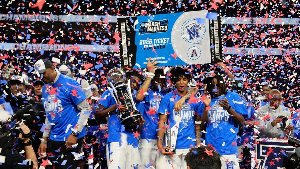Memphis punches ticket with AAC tourney win